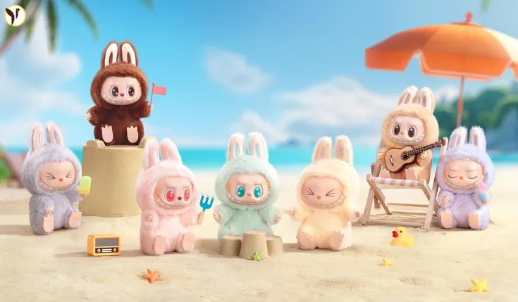 Pop Mart’s Labubu
