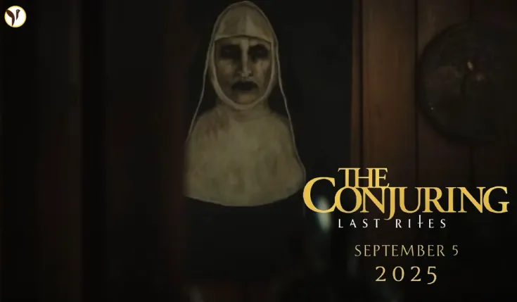 The Conjuring: Last Rites