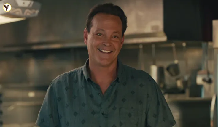 Vince Vaughn's 