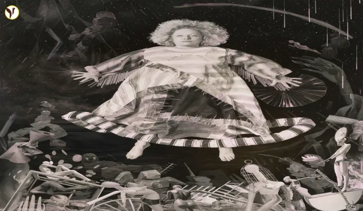 Fragar Wins 2025 Archibald Prize
