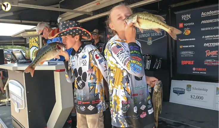 Bassmaster Elite Series 2025