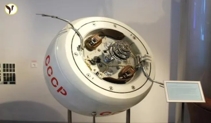 Soviet Spacecraft Falling to Earth
