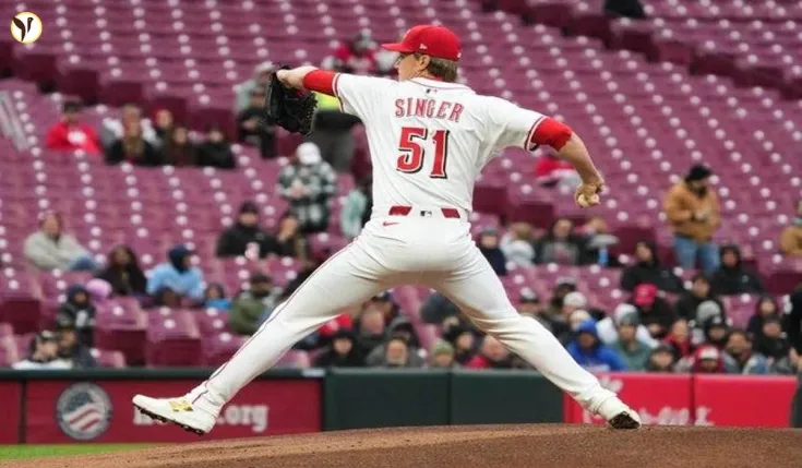 Reds vs. Astros