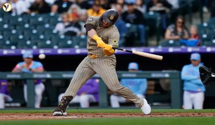Padres vs. Rockies