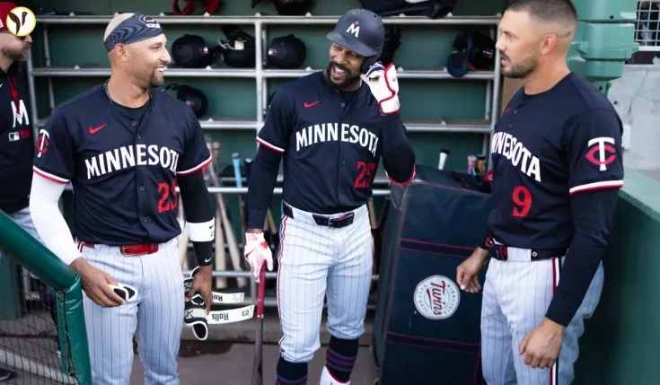 Giants vs. Twins