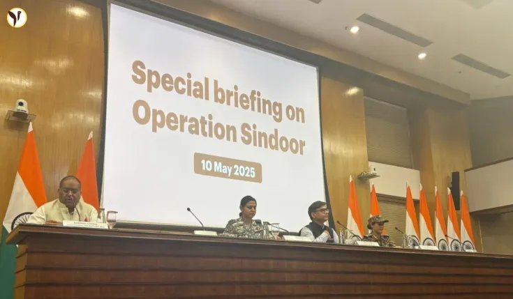 India-Pakistan Border War