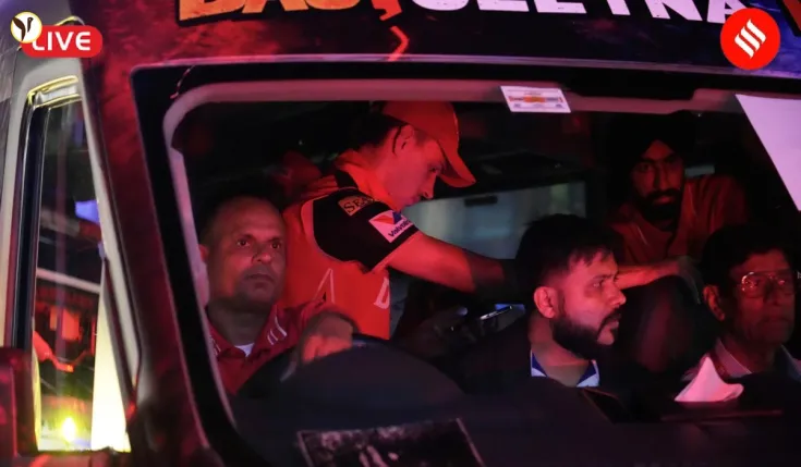 IPL 2025 Postponed