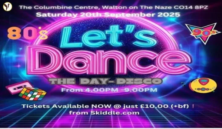 Let's Dance