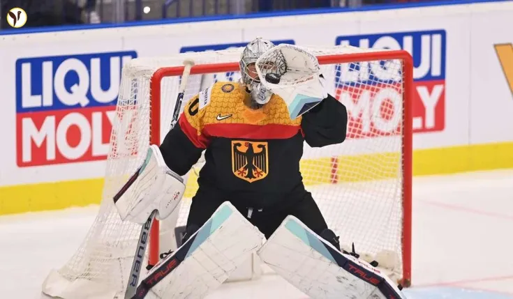 Germany's Ice Hockey World Championship 2025