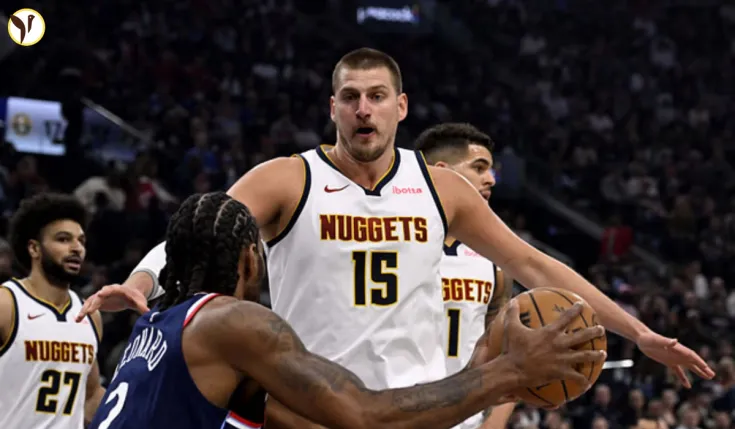 Nuggets Take 2-1 Lead vs OKC