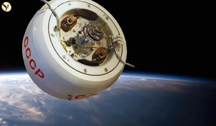 Soviet Venus Probe's 53-Year Orbit Ends