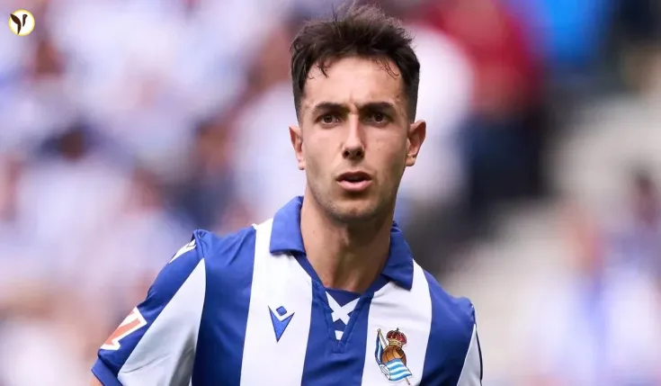 Zubimendi to Arsenal