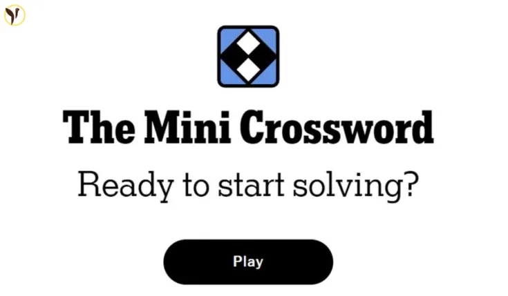 Mini Crossword