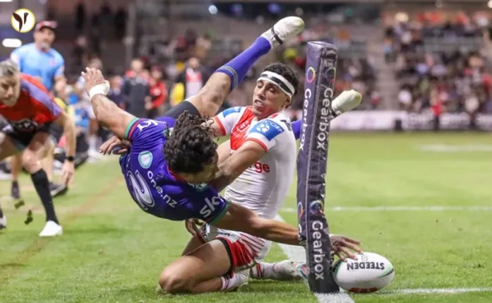 NRL Round 10 Highlights