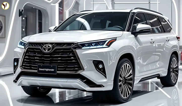 This Toyota Hybrid: Daddy of All 2025 SUVs