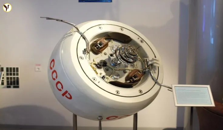Soviet Venus Probe's 53-Year Orbit Ends in Fiery Re-entry