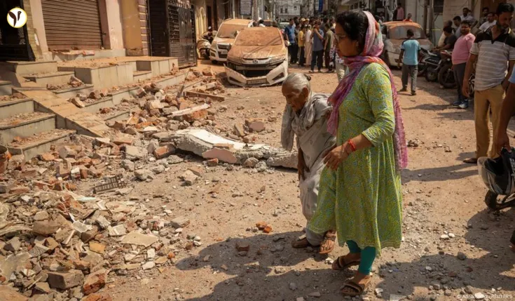 Kashmir Crisis