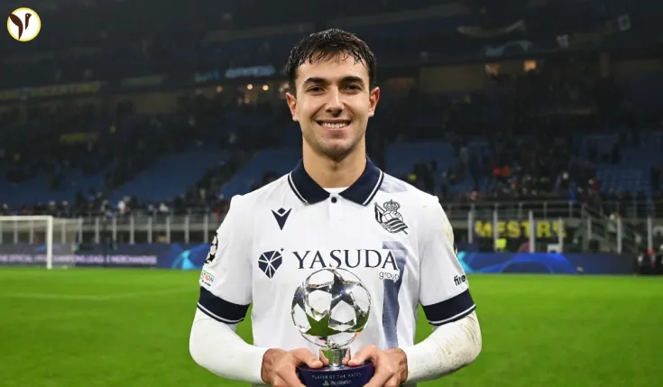 Arsenal Sign Zubimendi for £50M