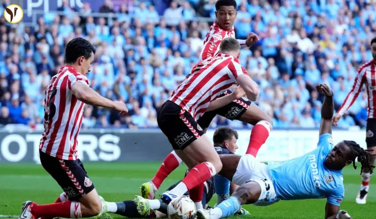 Sunderland Edges Coventry in Thrilling Playoff Clash!