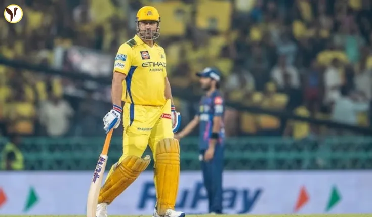 Dhoni's Masterclass Steals Thrilling IPL Victory for CSK Over LSG