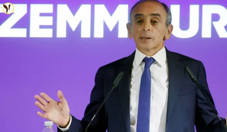 Zemmour's Hate Speech Trials