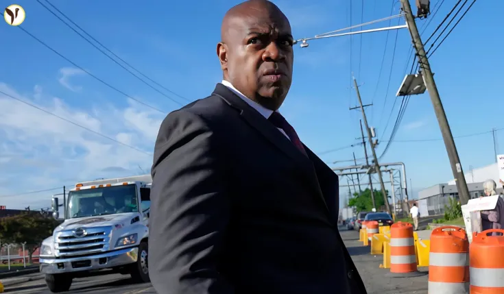 Mayor Baraka