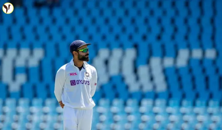 Kohli's Test Retirement Shock