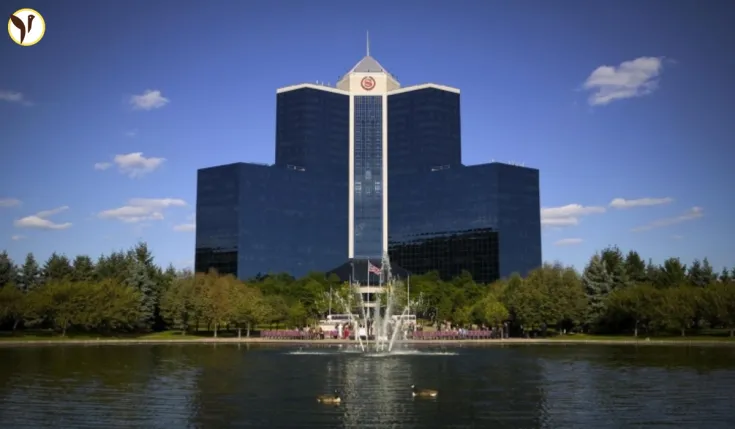 Watch the Sheraton Mahwah Implosion