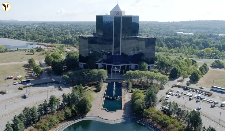 Sheraton Mahwah Demolition