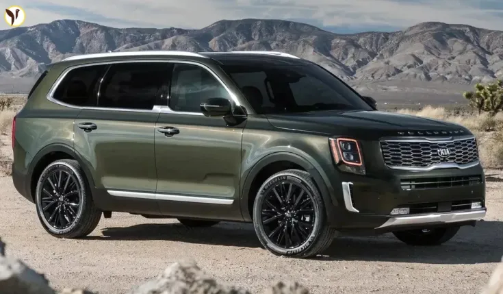 2025 Telluride Kia
