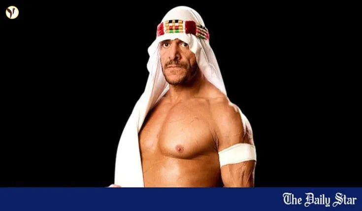 Hardcore Wrestling Legend Sabu Dead at 60
