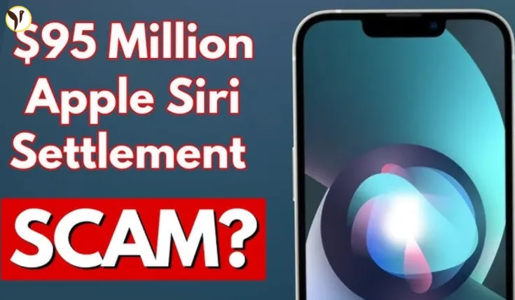 Siri Spied on You? Get Paid Up to $100 
