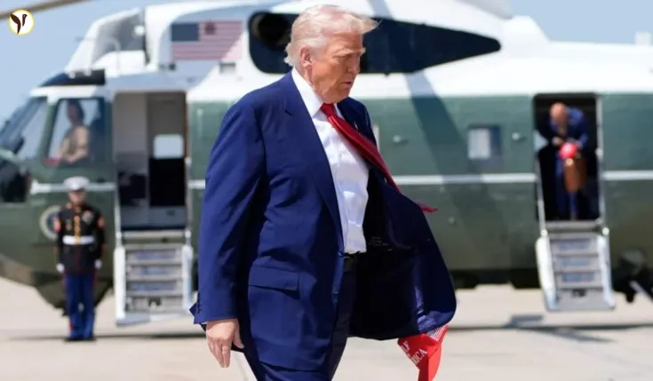 Trump's $400M 