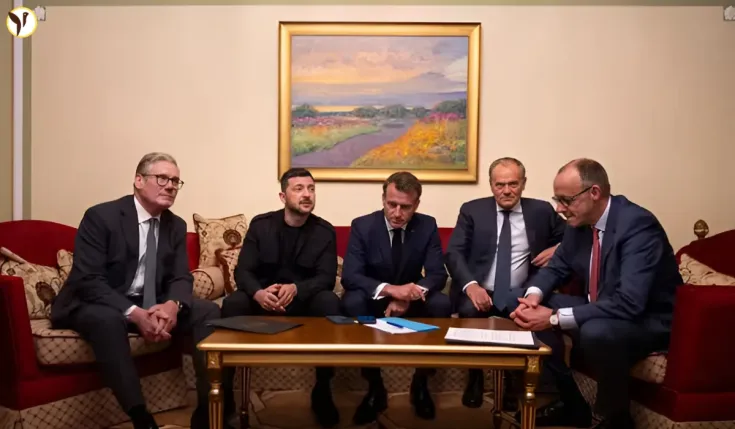 Macron Ukraine ceasefire