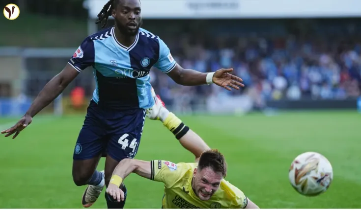 Wycombe & Charlton Draw 0-0!  Don't Miss the Explosive Return Leg!