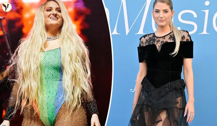 Meghan Trainor's Dramatic Weight Loss