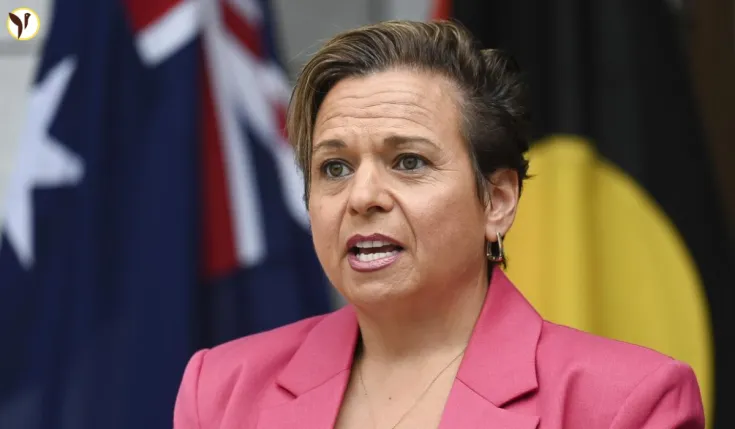Meet Australia's New Attorney-General