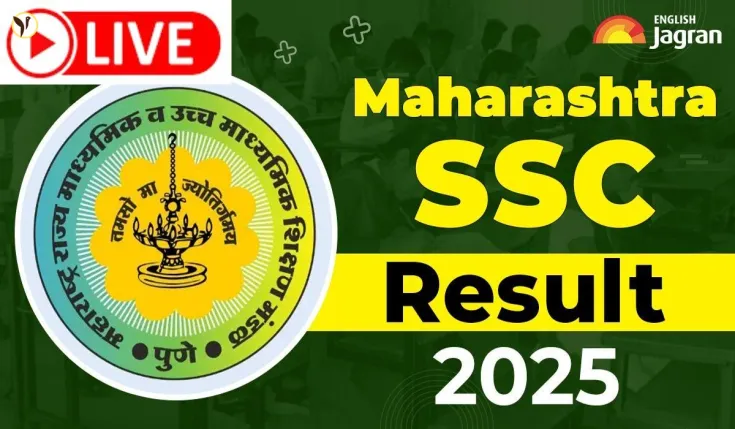 Maharashtra SSC Results 2025