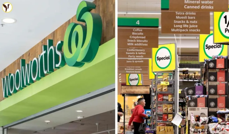 Woolworths Cuts Prices 10%! Save Big on Groceries Now!