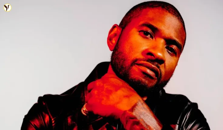 Usher's Sydney 2025 Concert