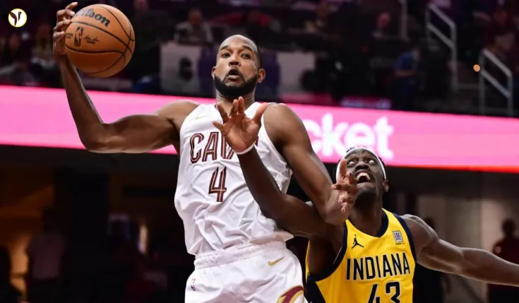 Pacers Shock Cavaliers