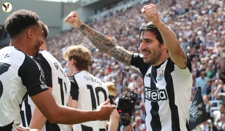 Newcastle Stuns 10-Man Chelsea!  Read How They Secured a Champions League Spot – Click Here!