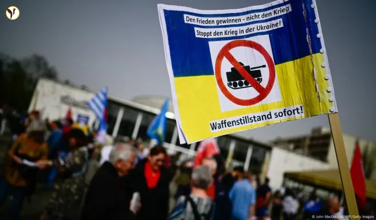 Ukraine's Broken Ceasefires