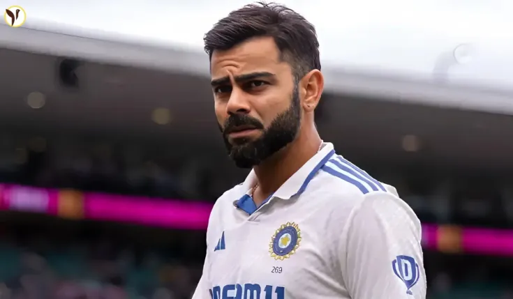 Virat Kohli Retires from Tests 