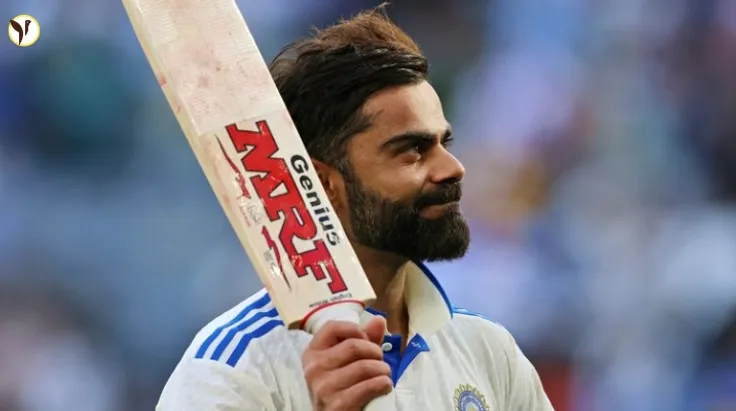 Virat Kohli Retires