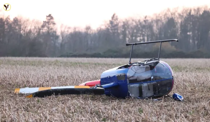 Sankt Augustin Helicopter Crash