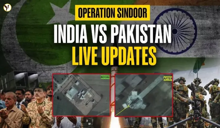 India-Pakistan Ceasefire
