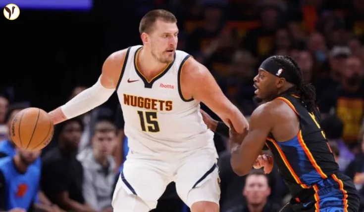 Thunder Stun Nuggets