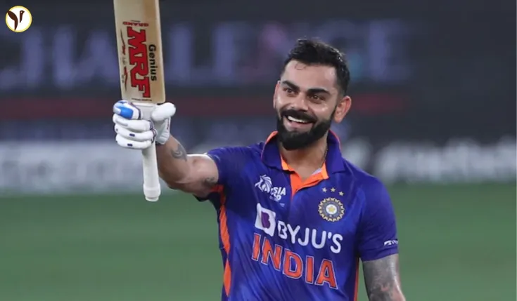 Virat Kohli Test Retirement 2025