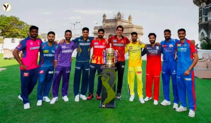 IPL 2025 Resumes
